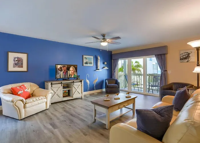 1 Pipers Nest * Clearwater Beach