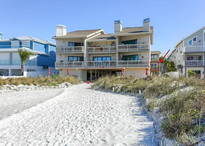 1 Pipers Nest Clearwater Beach