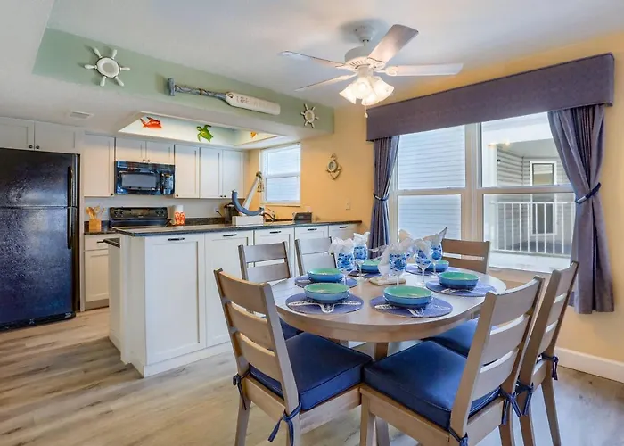 1 Pipers Nest * Clearwater Beach