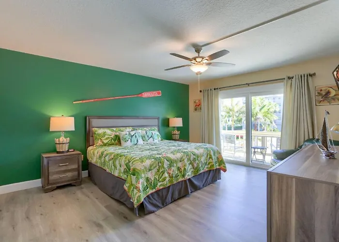 1 Pipers Nest Holiday home Clearwater Beach