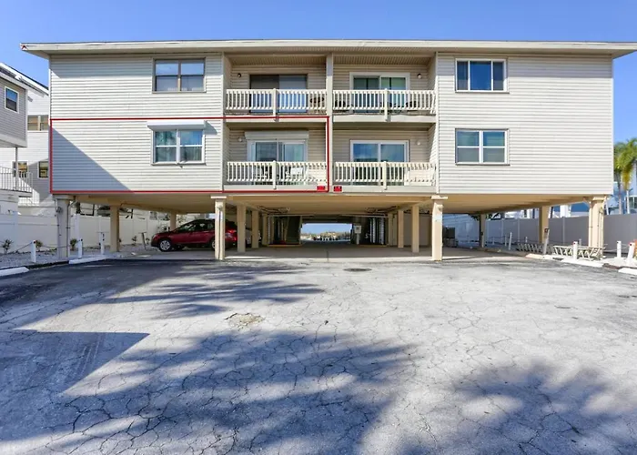 1 Pipers Nest * Clearwater Beach