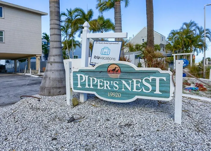 1 Pipers Nest Holiday home