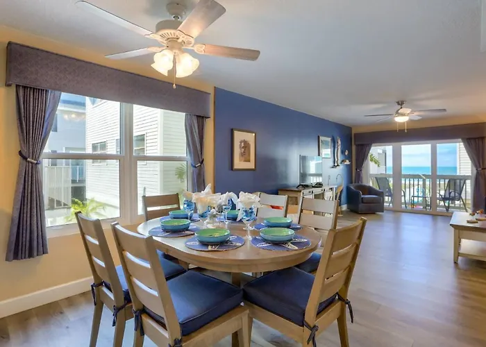 1 Pipers Nest Holiday home Clearwater Beach